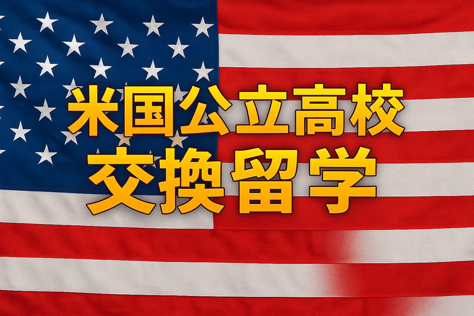 米国高校交換留学